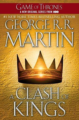 George R. R. Martin: A Clash of Kings (2002)