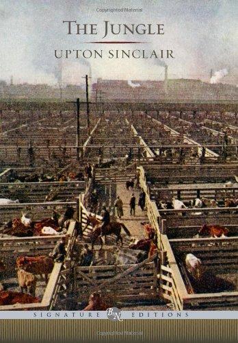 Upton Sinclair: The Jungle (Barnes & Noble Signature Editions) (2012)