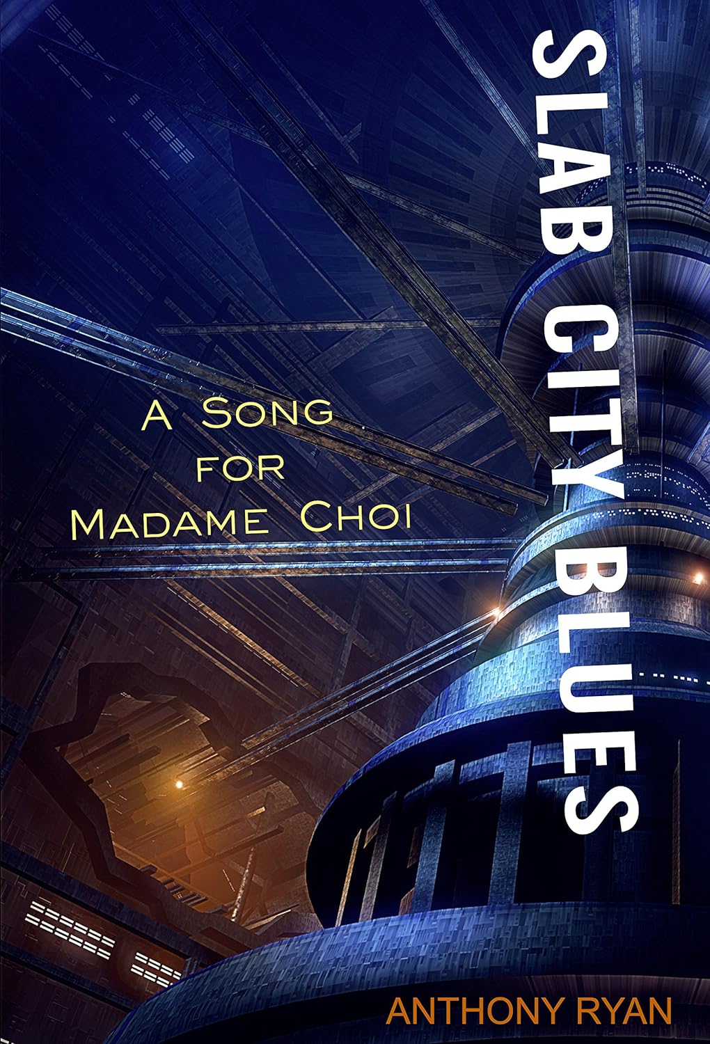 Anthony Ryan: A Song for Madame Choi