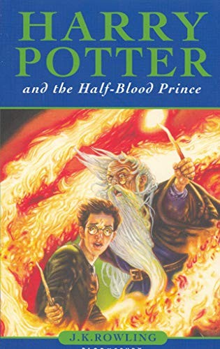 Unknown: Harry Potter and the Half-Blood Prince (Paperback, 2006, Bloomsbury Publishing PLC)