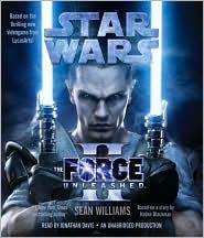 Sean Williams: Star Wars: The Force Unleashed II (2010, Random House Audio)