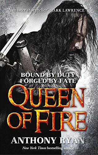 Anthony Ryan: Queen of Fire (Paperback, 2001, Orbit)