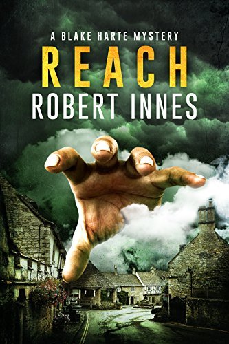 Robert Innes: Reach (Paperback, Independently published)