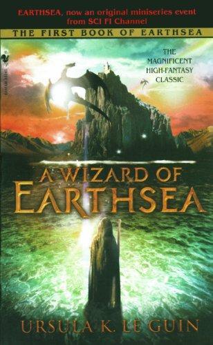 Ursula K. Le Guin: A Wizard of Earthsea (Hardcover, 1999, Tandem Library)