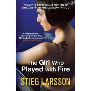 Stieg Larsson: The Girl Who Played with Fire (Paperback, 2009, Maclehose Press)