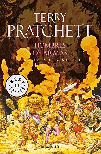 Pu lai qi (Pratchett, Terry): Hombres de armas (Spanish language, 2005)