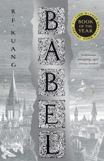 R. F. Kuang (duplicate): Babel (EBook, 2022, HarperCollins UK)