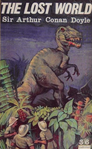 Arthur Conan Doyle, Arthur Conan Doyle: The Lost World (1964, John Murray)