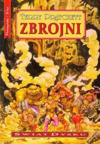 Pu lai qi (Pratchett, Terry): Zbrojni (Polish language, 2013)