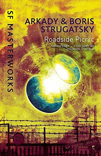 Arkady and Boris Strugatsky: Roadside Picnic (2012)