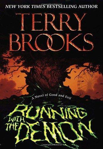 Terry Brooks: Running with the Demon