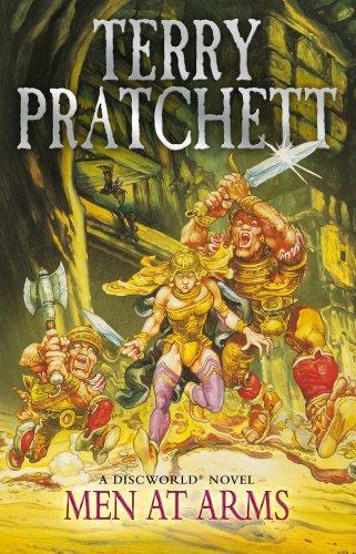 Pu lai qi (Pratchett, Terry): Men at Arms