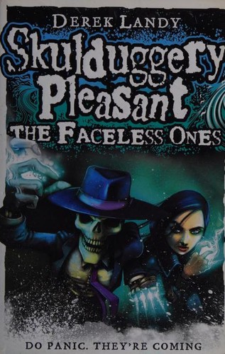 Derek Landy: Faceless Ones (2009, HarperCollins Children's Books)