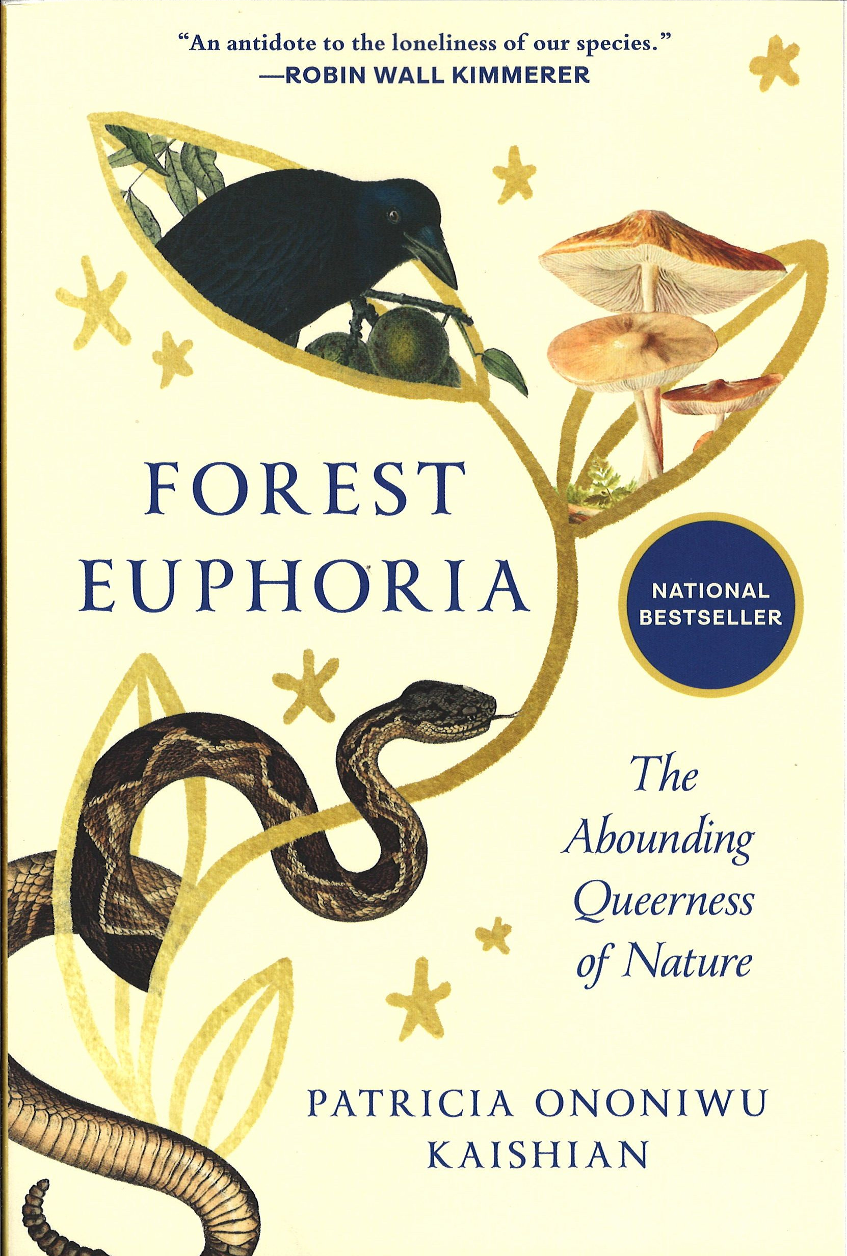 Patricia Kaishian: Forest Euphoria (Paperback, 2026, Spiegel and Grau)