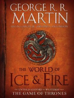 George R. R. Martin: The World of Ice & Fire (2014)