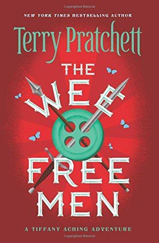 Pu lai qi (Pratchett, Terry): Wee Free Men (2015, HarperCollins Publishers)