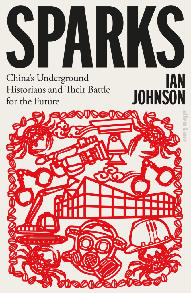 Ian Johnson: Sparks (2023, Oxford University Press, Incorporated)