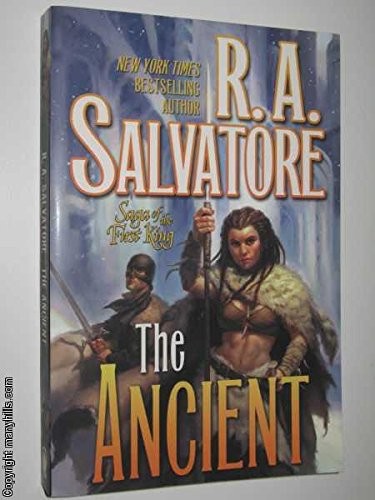 R. A. Salvatore: The Ancient (Paperback, 2008, Tor)