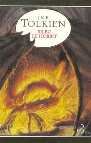 J.R.R. Tolkien: The Hobbit (1995, Christian Bourgois Éditeur)