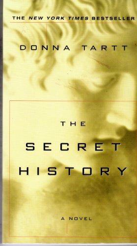 Donna Tartt: The Secret History