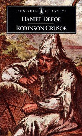 Daniel Defoe: The life and adventures of Robinson Crusoe (1966, Penguin)