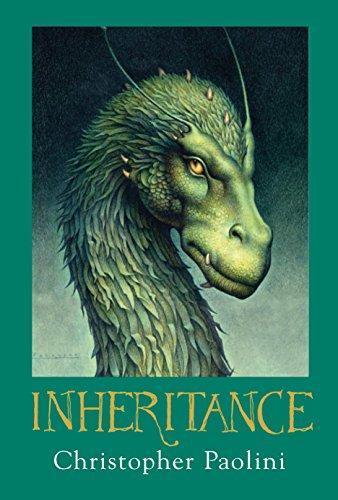 Christopher Paolini OG: Inheritance (Hardcover, 2011, Random House)