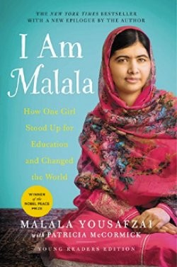 Malala Yousafzai: I Am Malala (Paperback, 2016, Scholastic Inc.)