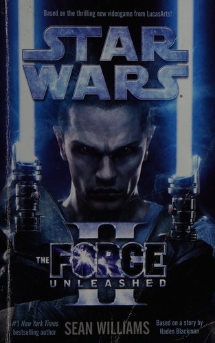 Sean Williams: Star Wars: The Force Unleashed II (Paperback, 2011, Titan)