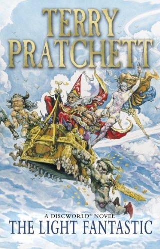 Terry Pratchett: The Light Fantastic (2012)