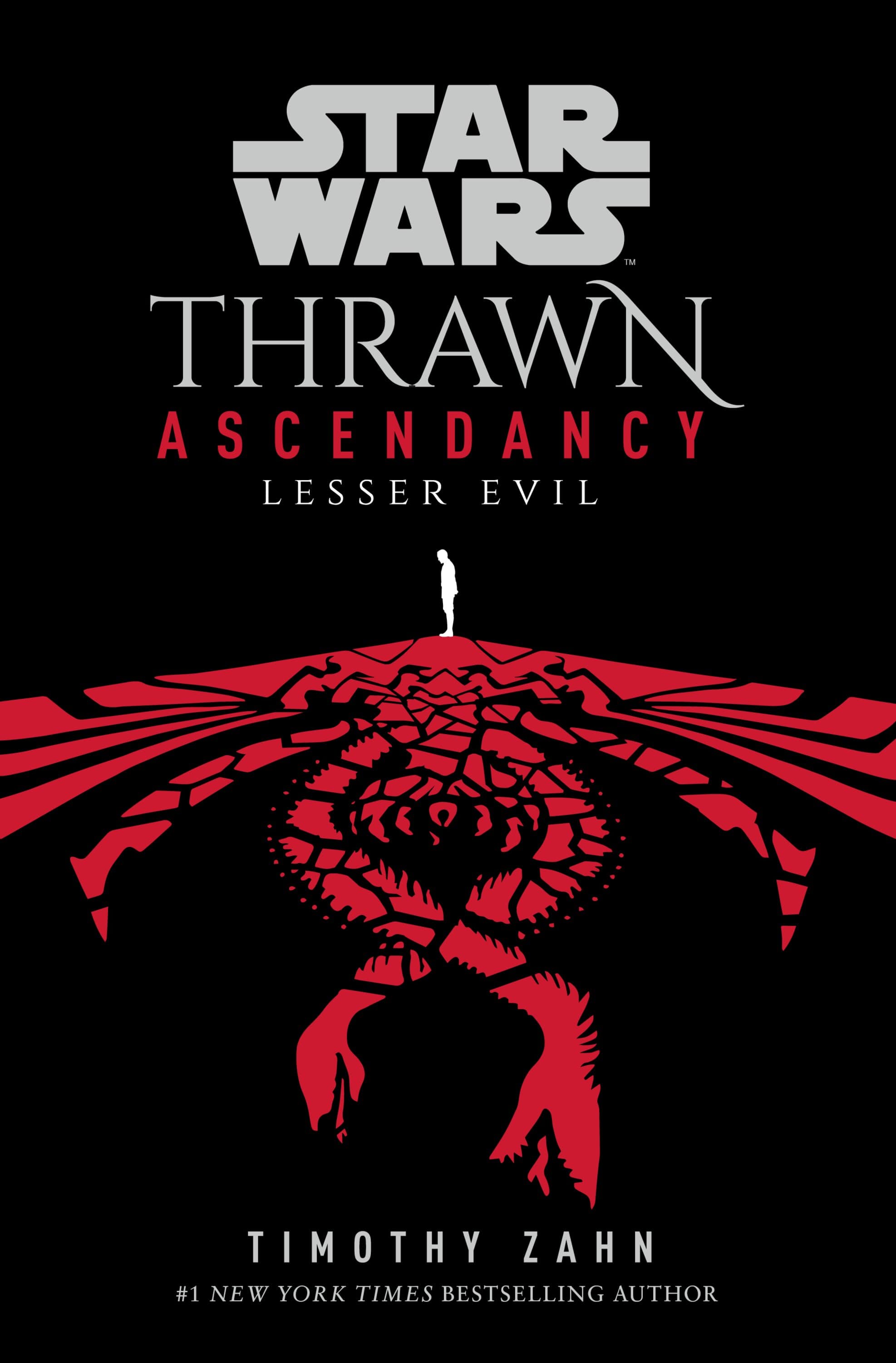 Timothy Zahn: Star Wars Thrawn Ascendancy (Book 3: Lesser Evil) (Paperback, 2022, Del Ray)