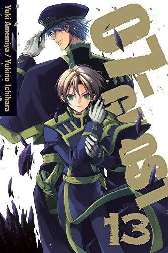 Yuki Amemiya: 07-Ghost, Volume 13 (2014)