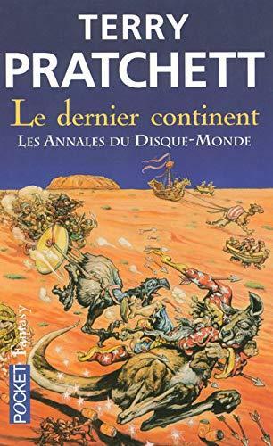 Pu lai qi (Pratchett, Terry): Le dernier continent (French language, 2007)