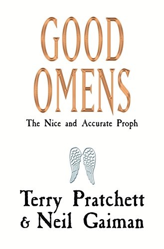 Terry Pratchett, Neil Gaiman: Good Omens (2007, Victor Gollancz, Orion Publishing Group)