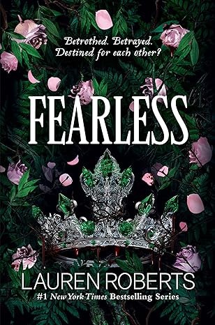 Lauren Roberts: Fearless (Hardcover, 2025, Simon & Schuster)