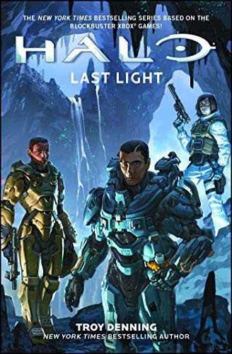 Troy Denning: Halo (Paperback, 2015, Gallery Books)