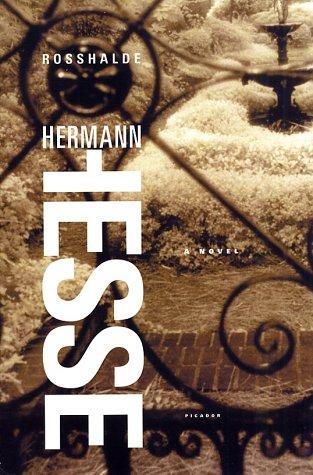 Hermann Hesse, Ralph Manheim: Rosshalde (Paperback, Picador)