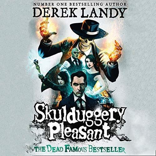 Derek Landy: Skulduggery Pleasant (2007)