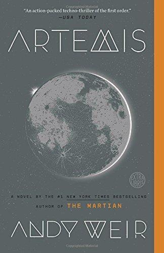 Andy Weir: Artemis (2018)