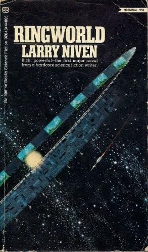 Larry Niven: Ringworld (1970)