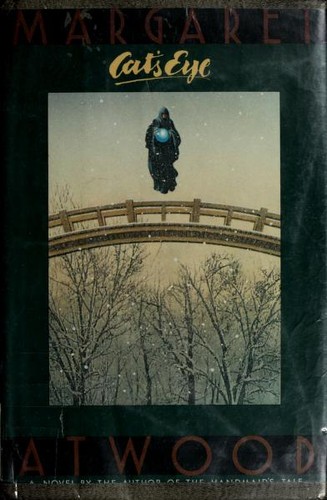 Margaret Atwood: Cat's eye (1988, Doubleday)