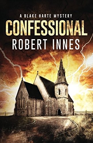 Robert Innes, Ashley John: Confessional (Paperback, Independently published)
