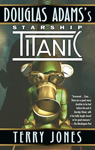 Terry Jones: Douglas Adams's Starship Titanic (1998)