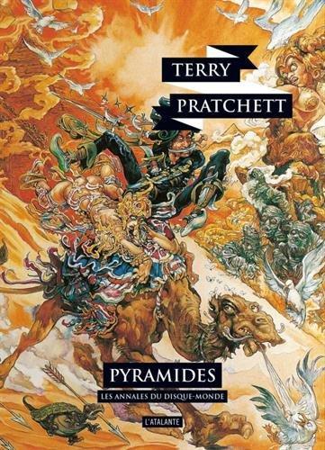 Terry Pratchett: Pyramides (French language)