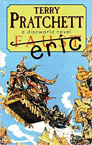 Terry Pratchett: Eric