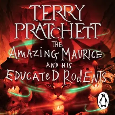 Terry Pratchett: The Amazing Maurice and His Educated Rodents (2002)