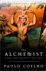 Paulo Coelho: The Alchemist (2001, Rebound by Sagebrush)