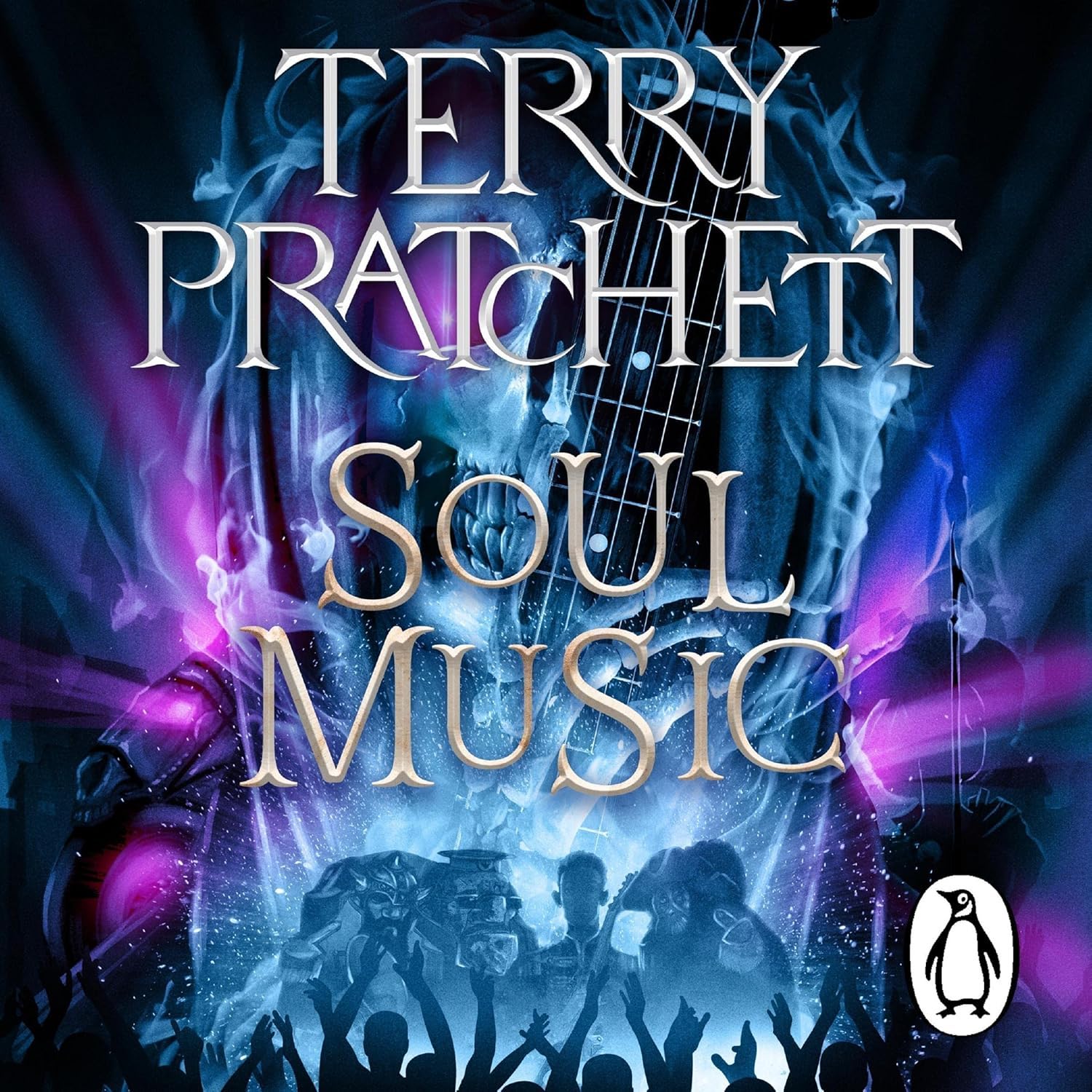 Pratchett, Terry: Soul Music (AudiobookFormat, 2022, Penguin Audio)