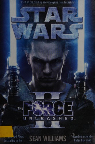 Sean Williams: Star Wars: The Force Unleashed II (Hardcover, 2010, Titan)