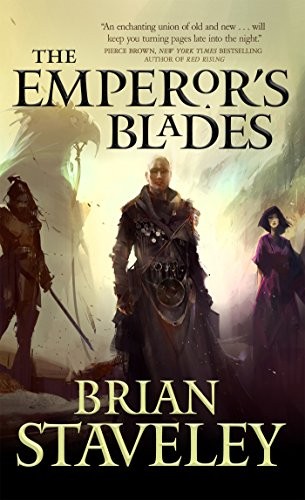 Brian Staveley: The emperor's blades