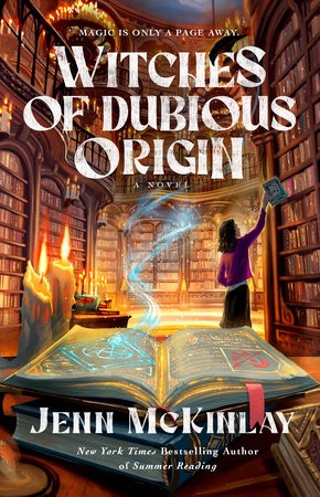 Jenn McKinlay: Witches of Dubious Origin (2025, Penguin Publishing Group)